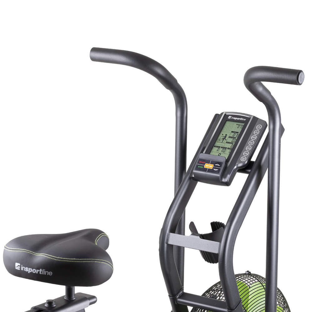 insportline airbike basic review
