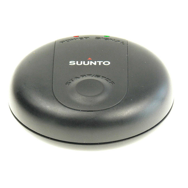 suunto gps pod