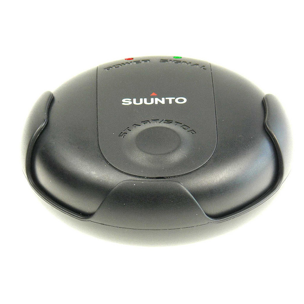 suunto gps pod